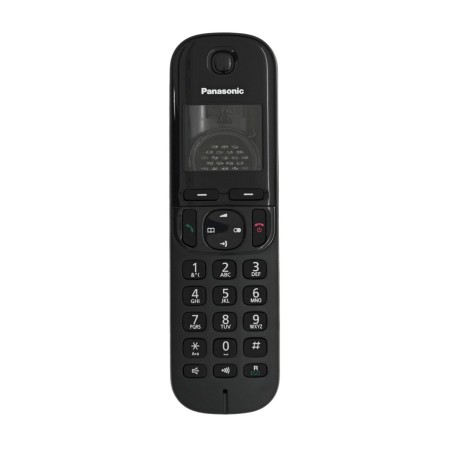 Housing Ακουστικού για Panasonic KX-TGC210 Μαύρο Bulk