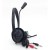 Ακουστικά Stereo Mee-Ole PC-900 με Μικρόφωνο και Διπλή Έξοδο 3.5mm