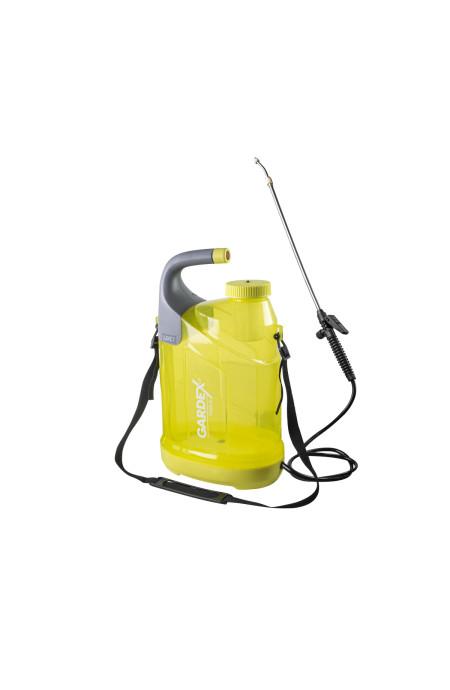 GARDEX Ψεκαστήρας μπαταρίας lithium 7L 405700